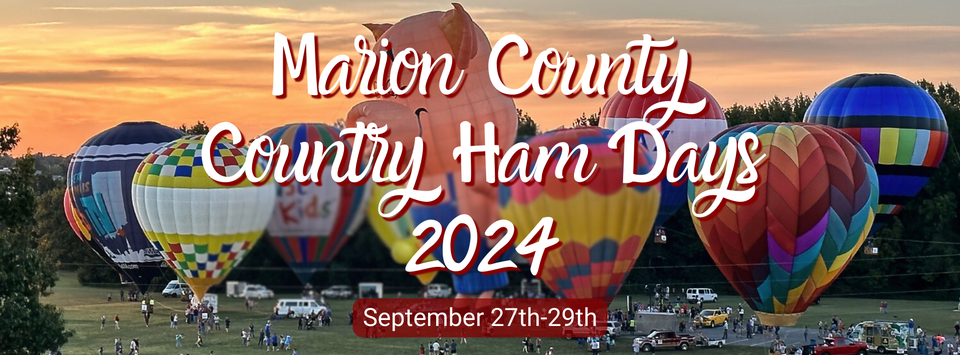 Marion County Ham Days